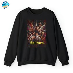 saltburn, barry keoghan t-shirt, graphic t-shirt, saltburn shirts, saltburn movie merch, saltburn tees