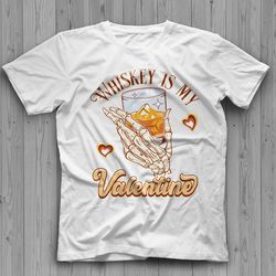 valentines day whiskey, valentines day shirt, anti valentine shirt, whiskey lover gifts, valentines day shirt ideas