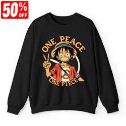 monkey d.luffy one piece shirt, one piece pirate king, one piece anime shirt, cute straw hat, anime shirts, gifts for an