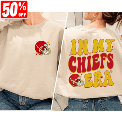 in my chiefs era sweatshirt, travis kelce swift shirt, football chiefs shirt, taylor and travis sweatshirt hoodie, ameri