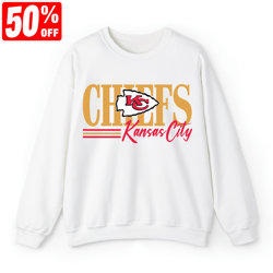 kansas city chiefs retro style sweatshirt, vintage kansas city football crewneck, kansas city t-shirt, sunday football,