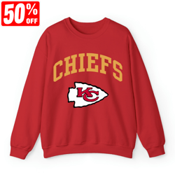 kc chiefs retro crewneck, kc chiefs apparel, chiefs football t-shirt, chiefs sweatshirt, kansas city hoodie, kansas city