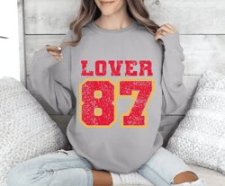 kansas city retro style sweatshirt crewneck, vintage style kansas city fan gift, travis kelce, karma is the guy on the c