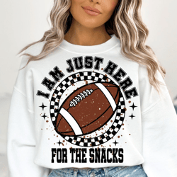 i'm just here for the snacks shirt,  super sunday halftime shirt, super bowl , team halftime