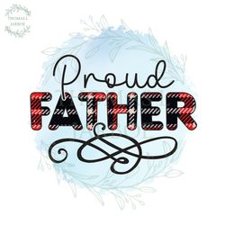 proud father sublimation png best dad in the world design