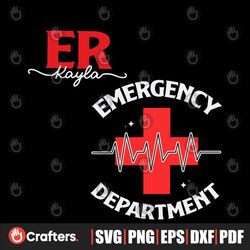 emergency department svg emergency room tech svg file