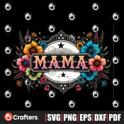 mama sublimation for mother's day