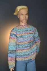 sweater for ken dolls