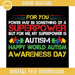 happy world autism awareness day puzzle sayings png