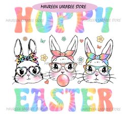 Hoppy Easter Digital Download File
