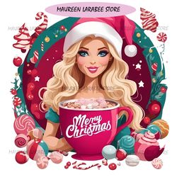 unwrap the laughs and merry crafting with barbie christmas png your ticket to hilarious holiday fun