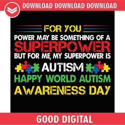 happy world autism awareness day puzzle sayings png