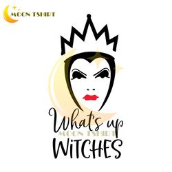 what's up witches svg