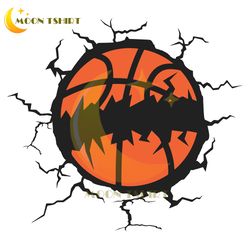 basketball svg, split name frame svg, basketball svg file for cricut, silhouette, vector sport svg clipart, png insta