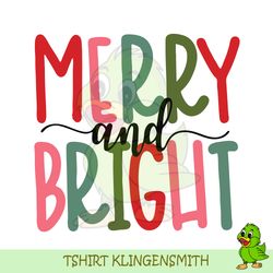 merry and bright svg, quote xmas svg, christmas quote svg, most likely svg