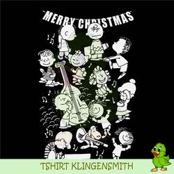 peanuts christmas svg, christmas svg, the peanuts svg