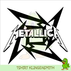 metallica svg cricut print sticker | decal | high quality | digital file | download only | vector| svg,pdf,png,eps