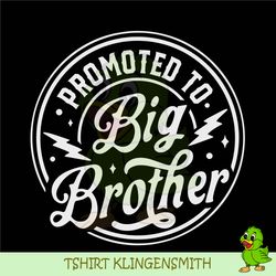 promoted to big brother svg, big brother svg, new big brother svg, baby brother svg, new baby svg, new big bro svg