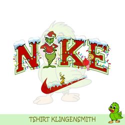 christmas green monster png sublimation, iron on, transfer, print, high resolution 300 dpi digital instant download