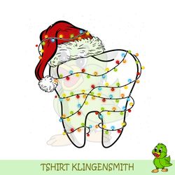 dentist christmas png, teeth santa hat christmas png, dental life christmas png, teeth tree xmas png, teeth christmas