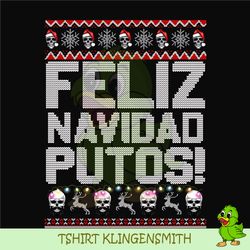 feliz navidad putos png, mexican ugly christmas party png, ugly christmas pajama png, christmas knitting png, christmas