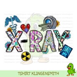 xray sublimation design png, xray png,nurse life png, xray png, nurse png files for cricut, xray png files