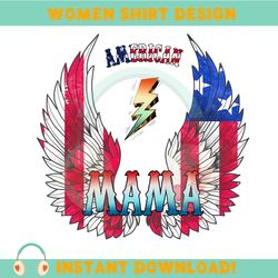 american thunder mama wings of freedom png