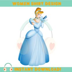disney cinderella and the glass shoes clipart png