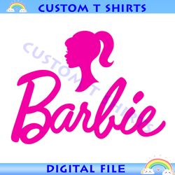 barbie svg, doll svg, barbie 19 svg, barbie head svg