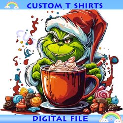 jovial grinchy chronicles and jolly sublimation journeys: grinch png embark on jovial grinchy chronicles for a hilarious