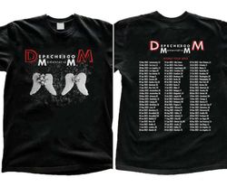 depeche mode 2023 fall tour shirt, depeche mode memento mori tour shirt, depeche mode band fan shirt, depeche mode 2023