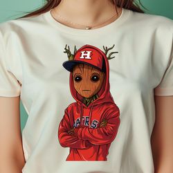 houston astros swing with guardian png, groot vs houston astros logo png, groot vs houston digital png files