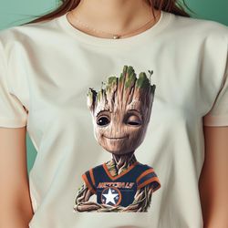 houston astros groot-sized play png, groot vs houston astros logo png, groot vs houston digital png files