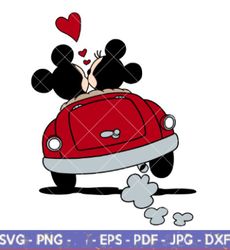 love-mickey-minnie-car-svg-valentines-day-svg-disney-svg-love-svg-cricut-silhouette-vector-cut-file