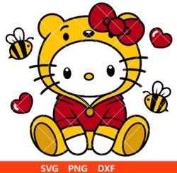hello-kitty-winnie-the-pooh-svg-valentines-day-svg-sanrio-valentine-svg-kawaii-svg-cricut-silhouette-vector