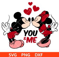 you-me-mickey-minnie-kiss-svg-love-svg-valentines-day-svg-disney-svg-cricut-silhouette-vector-cut-file