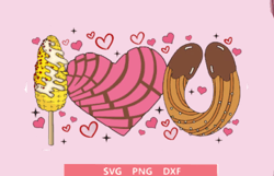 valentines png,conchas i love you valentine png, concha valentine, pastel valentines day, valentines sublimation,