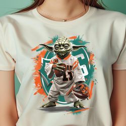 yodas power hits home with marlins png, yoda vs miami marlins logo png, yoda vs miami digital png files