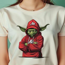 yodas guidance lights marlins path png, yoda vs miami marlins logo png, yoda vs miami digital png files