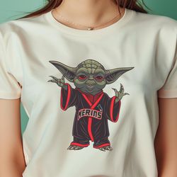 yoda channels the force for marlins png, yoda vs miami marlins logo png, yoda vs miami digital png files
