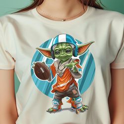 yoda and marlins galactic alignment png, yoda vs miami marlins logo png, yoda vs miami digital png files