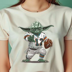 marlins touched by yodas wisdom png, yoda vs miami marlins logo png, yoda vs miami digital png files