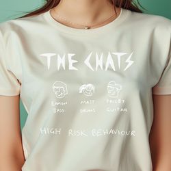 the chats uncompromising attitude png, the chats png, music digital png files