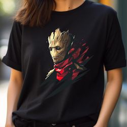 groot vs atlanta braves branch benders png, groot png, atlanta braves digital png files