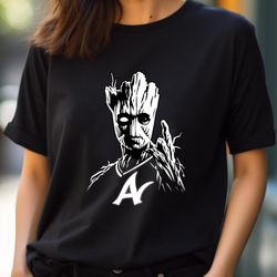 groot vs atlanta braves rooting rivals png, groot png, atlanta braves digital png files