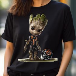 groot vs atlanta braves woodwork warriors png, groot png, atlanta braves digital png files