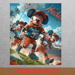 mickey mouse vs miami marlins winning whisker png, micky mouse png, miami marlins digital png files
