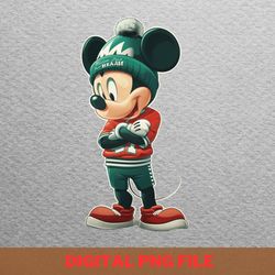 mickey mouse vs miami marlins batting beyond png, micky mouse png, miami marlins digital png files