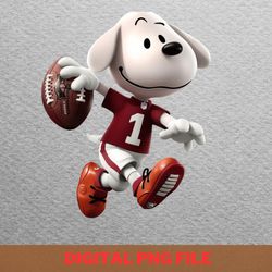 snoopy vs miami marlins marlins magic png, snoopy png, miami marlins digital png files