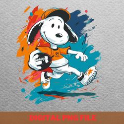 snoopy vs miami marlins playoff pup png, snoopy png, miami marlins digital png files